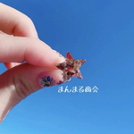 オーダー専用❣️【願い星꙳★*ﾟ】イヤーカフレッド系