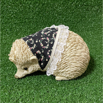 【L】ハリネズミ＆小動物のおめかしスカーフ
