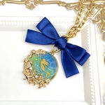 深海のマーメイド　バッグチャーム　Ver.2 Blue Ocean