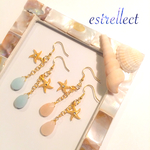 ★Sea drop イヤリング or ピアス