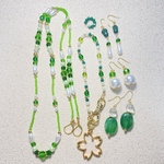 【natsu様専用】グリーンのhappy set💚