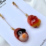2種のハンバーグアクセサリー
