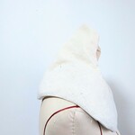 neck&shoulder  小豆カイロ 綿麻素材 キナリ