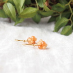 Orange Particles（アベンチュリン）
