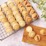焼き菓子　香ばしナッツのダマンドサブレ