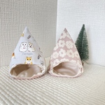 凛ちゃん専用💗ハムスターのコットンテント🏕2つ