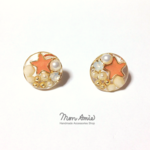 【送料無料】Pop Star Pierce 15mm
