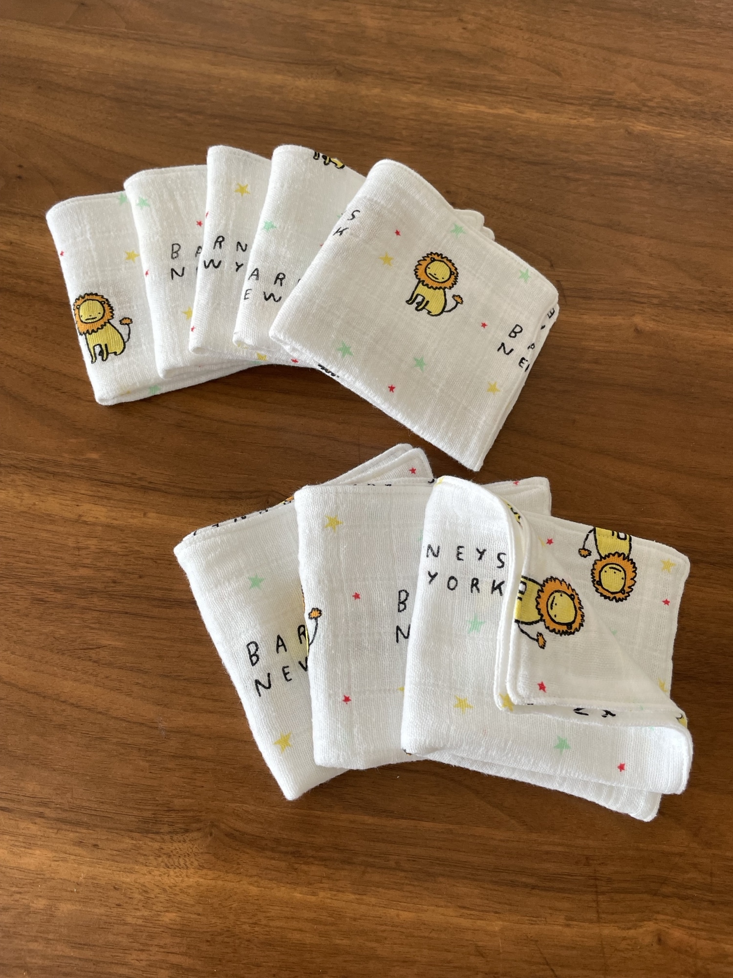 おくるみリメイク⭐️ガーゼハンカチおまとめセット - cohi's