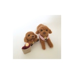 つむぎちゃん専用羊毛フェルトオーダー  トイプードル