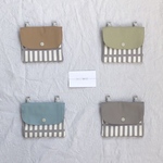 アルテック柄移動ポケット　N.GRY