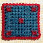 テーブルマット☆小物置き