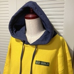 【OUTLET】CHU-GATA YAKKO HOOD ▶︎パーカー・スウェット・アノラック・マンパ