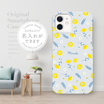 スマホケース　名入れ