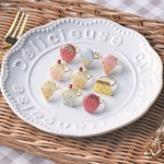 【2022新作】Dress up Sweets  / スイーツの指輪 / いちご / カップケーキ / プリン