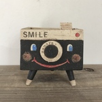 smileカメラくん鉢