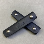レディース　ハンドバッグ　レザーハンドルカバーItalian天然 shrink leather