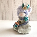 カンパニュラータ【花、ハナ、ひらり。】