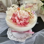 aroma wax cup (デザートカップ) アロマワックス　アロマサシェ　置き型