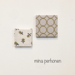 mina perhonen  ミナペルホネン  ファブリックパネル 2点セット