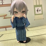 ねんどろいどどーる　浴衣