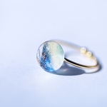magic hour glass ring #13