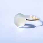 moon light リング #8
