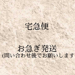 お急ぎ発送