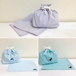 hitomin-1204様専用オーダー品［ お弁当グッズ3セット］