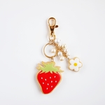 苺　Icing cookie Bag Charm