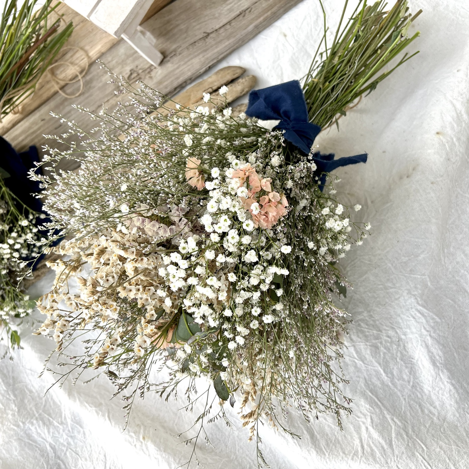 かすみ草フライングブーケ c6b61660468a02a472013214740ccb