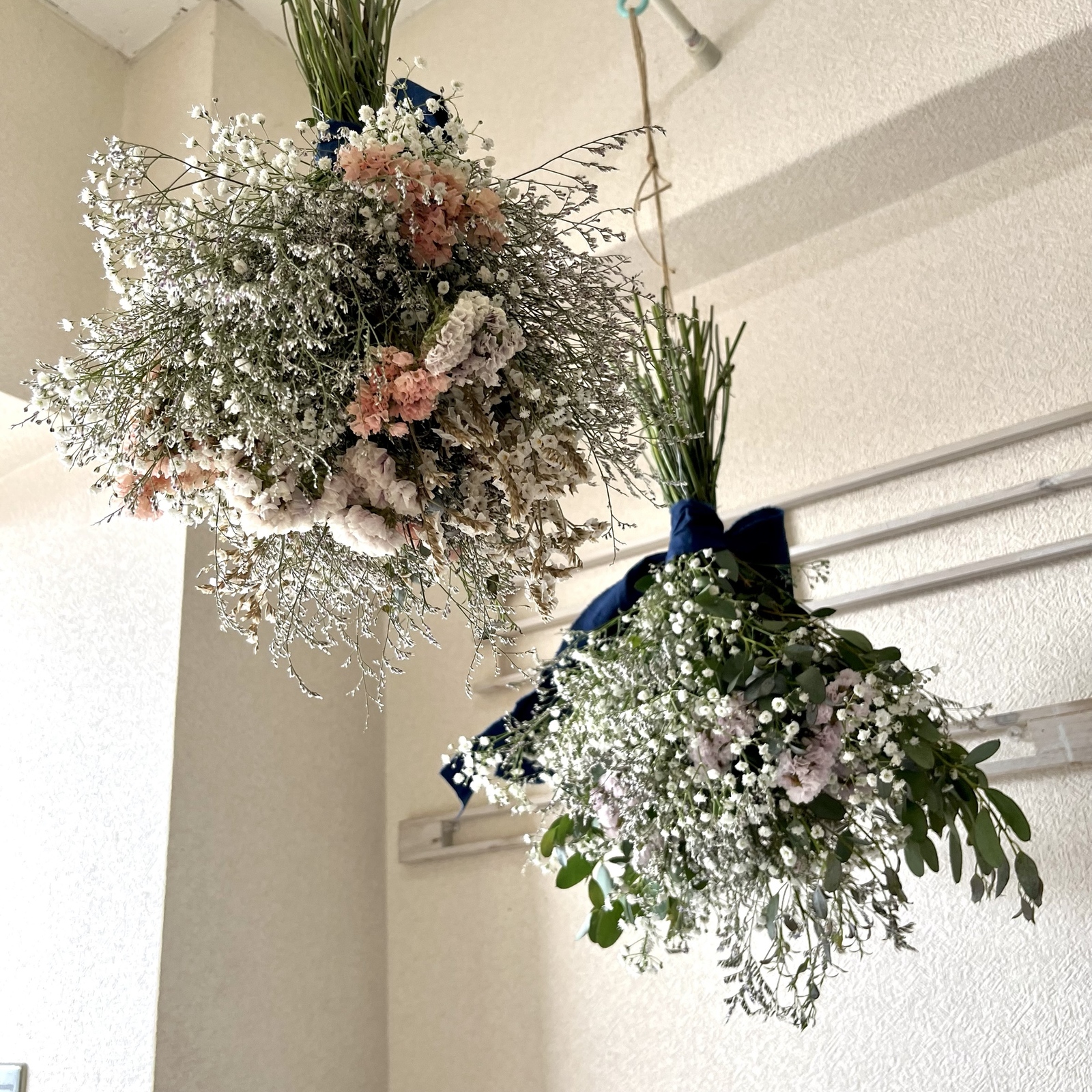 かすみ草フライングブーケ c6b61660468a02a472013214740ccb