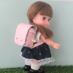 【再販3】ソランちゃん・メルちゃん・ミニランドセル・ランドセル・ごっこ遊び・ミニカバン送料無料
