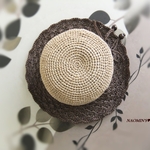 UV２トーンハット👒