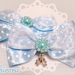 DOT TEDDY　ʕ•ᴥ•ʔ୨୧⑅*. (ブルー)