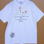 XL　男女兼用　手描き　Tシャツ