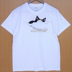 M　男女兼用　手描き　Tシャツ
