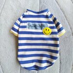 犬服！Msize！ニコちゃん！Tシャツ　完成品