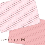 ハートドット03