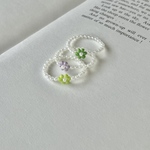 beads ring set #7