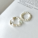 beads ring set #5