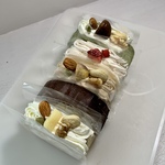 【５月の贅沢な食べ比べ！】ロールケーキ５個入り