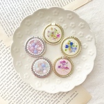 【セール】スマホリング　バンカーリング　押し花　All 660円