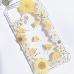 iPhoneケース♡フラワースマホケース♡お花iPhoneケース
