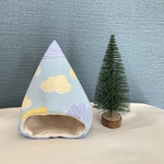 ハリーちゃん専用💗ハムスターのコットンテント⛺