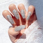 MIRRORBALL♡ネイルチップ