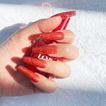 RED-DEVIL♥ネイルチップ