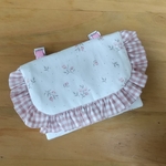 ♡フランス生地 souslefiguier グーズベリー 移動ポケット♡