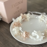 キッズ・　ベビーサイズ花冠　花冠　キッズ花冠　ベビー花冠