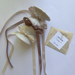 🆕long chiffon ribbon