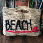 beachヘンプバッグ❤︎サーフボード